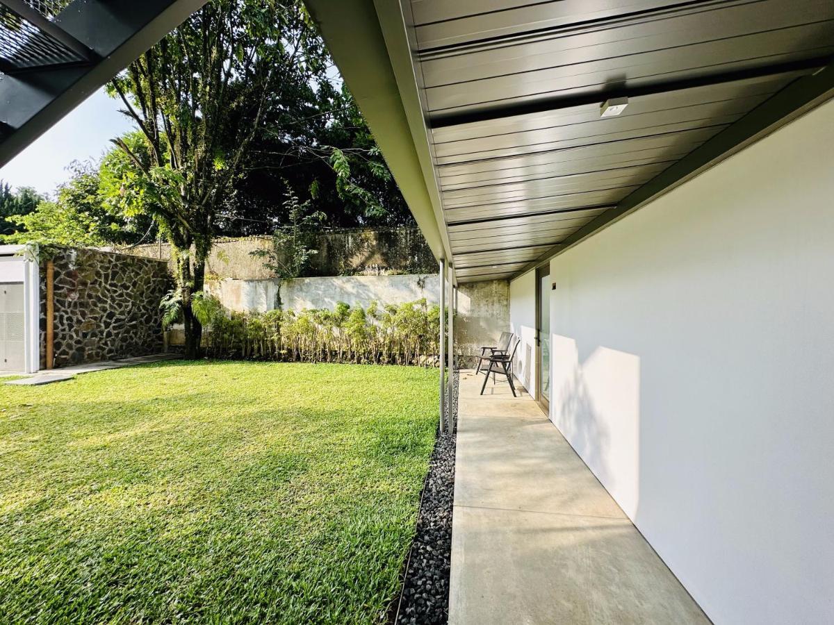 Bungalow Homes Bandung Exterior foto