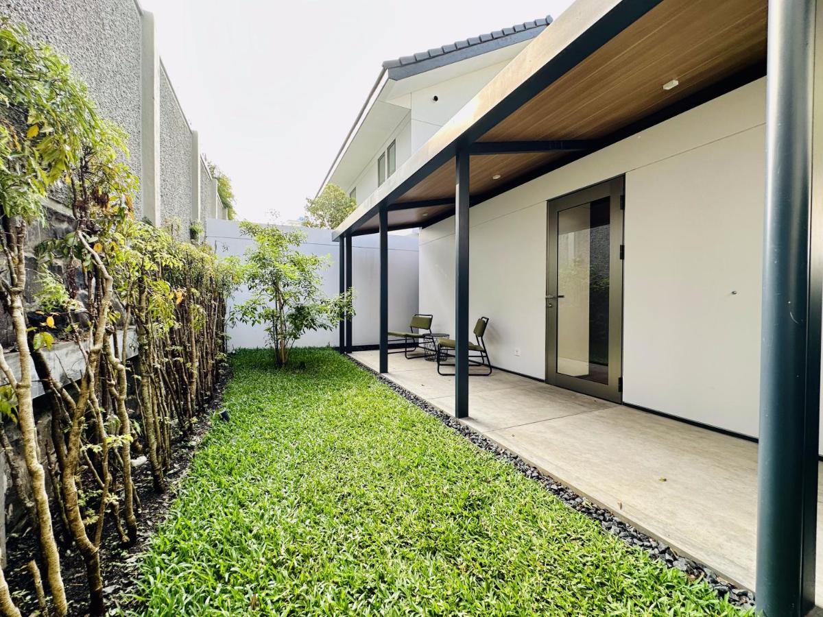 Bungalow Homes Bandung Exterior foto
