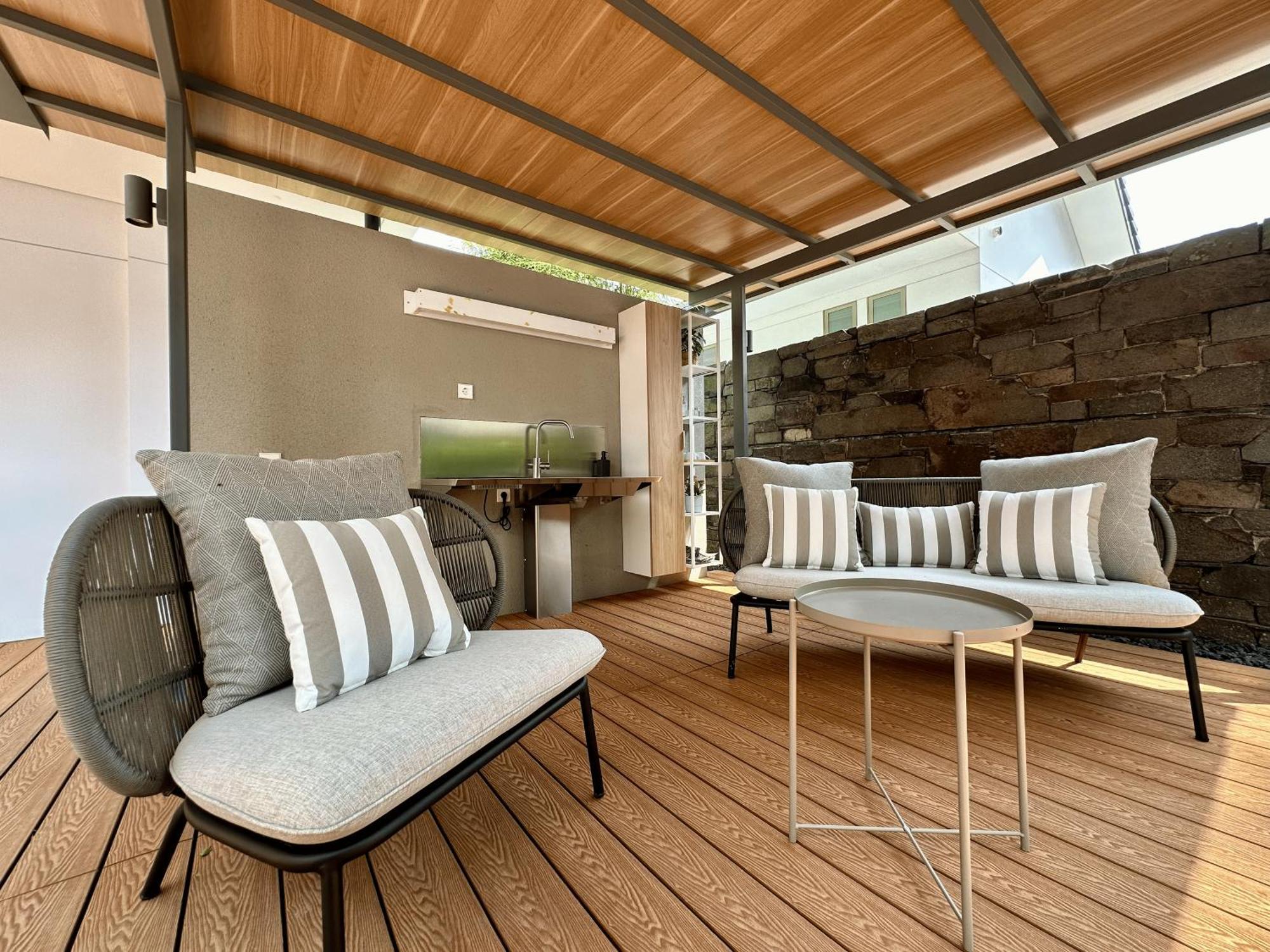 Bungalow Homes Bandung Exterior foto