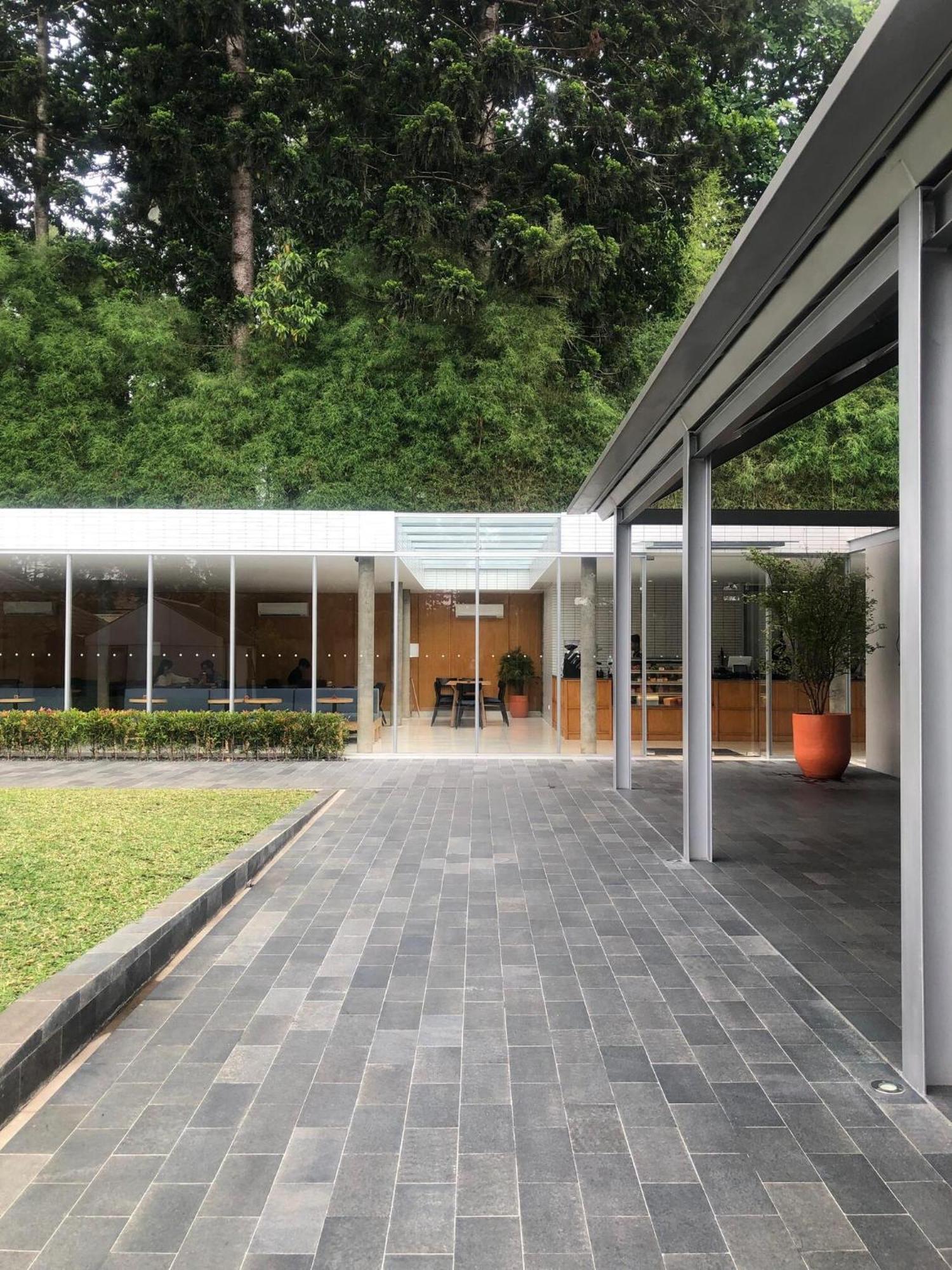 Bungalow Homes Bandung Exterior foto